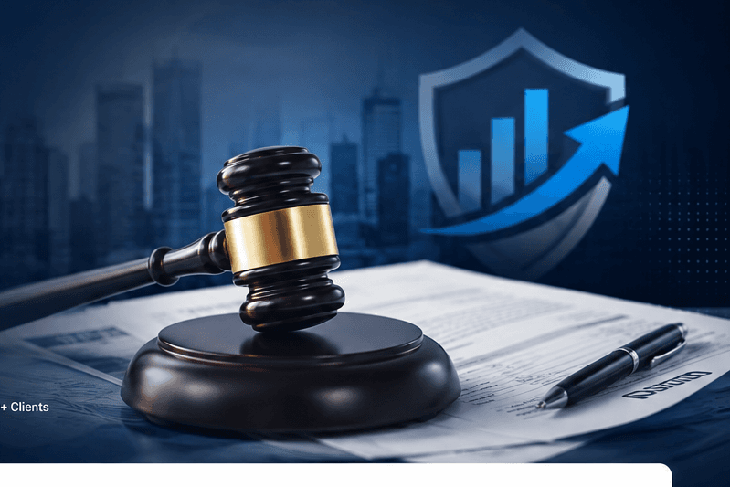 Professional debt recovery and legal process