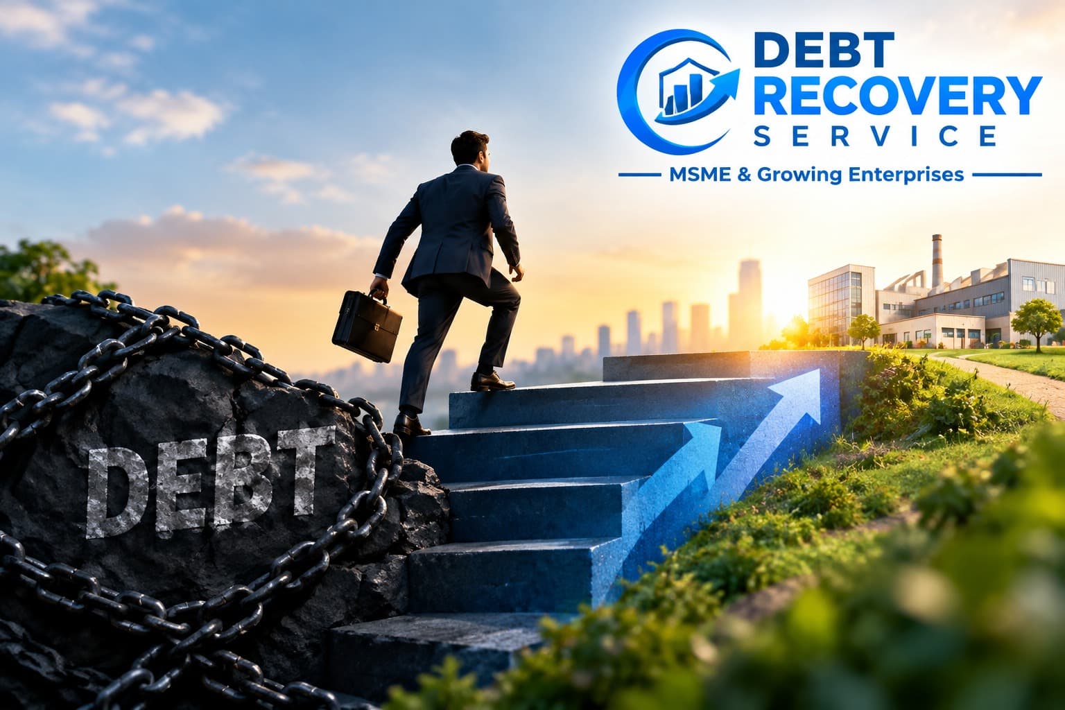MSME & Growing Enterprises debt recovery
