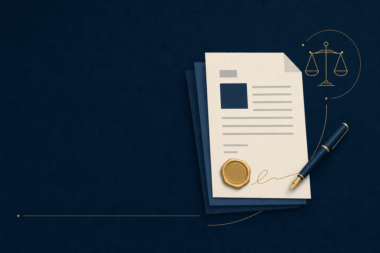 Documented debt recovery process
