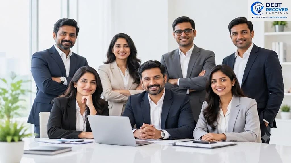 Corporate & Institutional Dues recovery