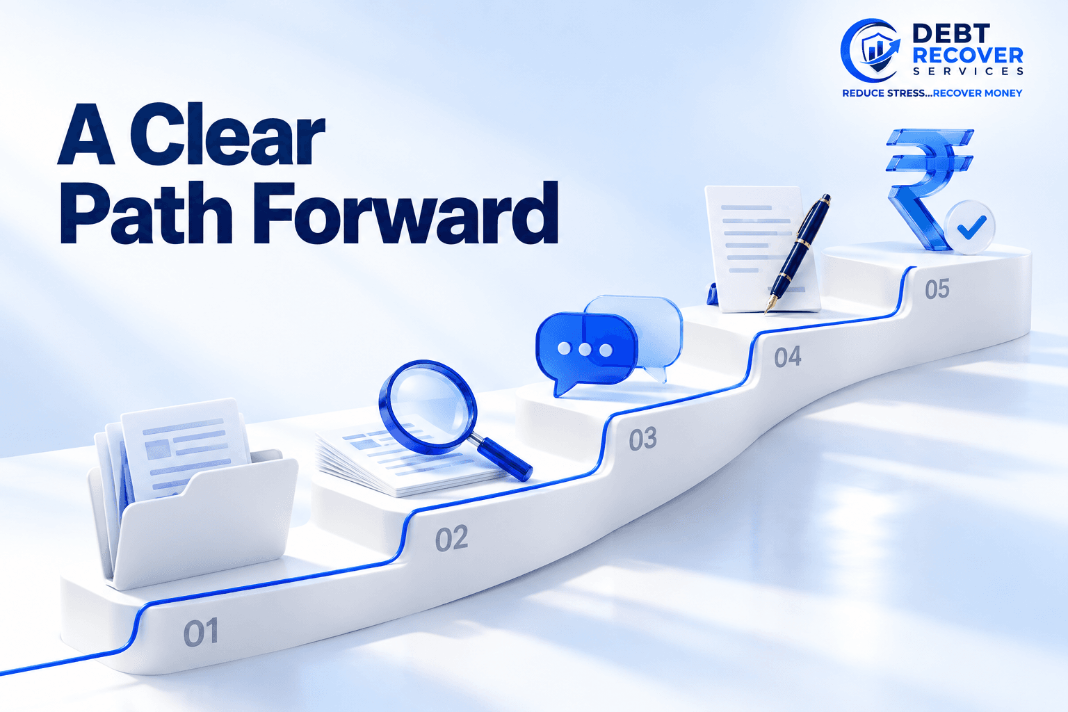 Documents and payment recovery process