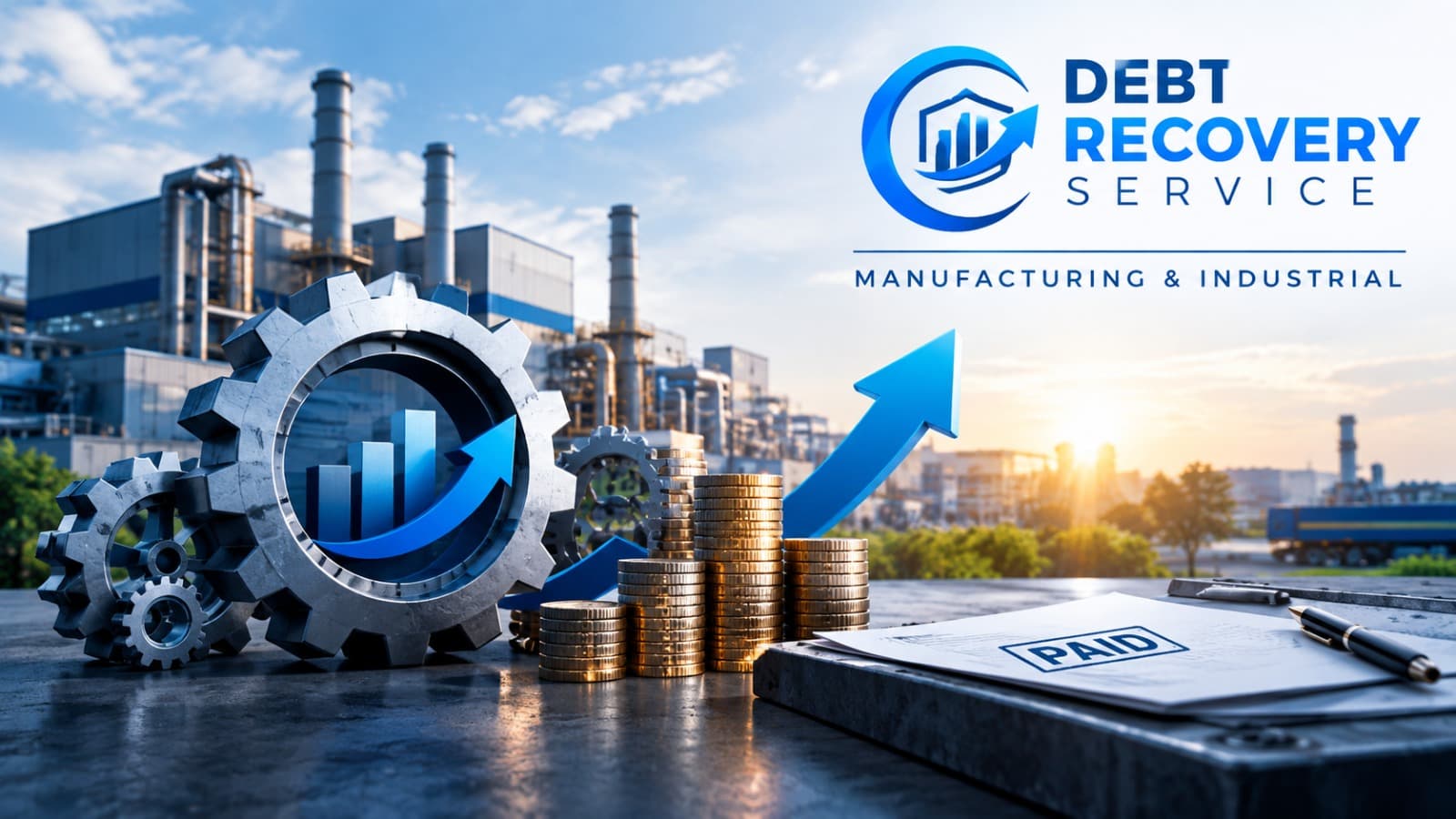 Manufacturing & Industrial debt recovery
