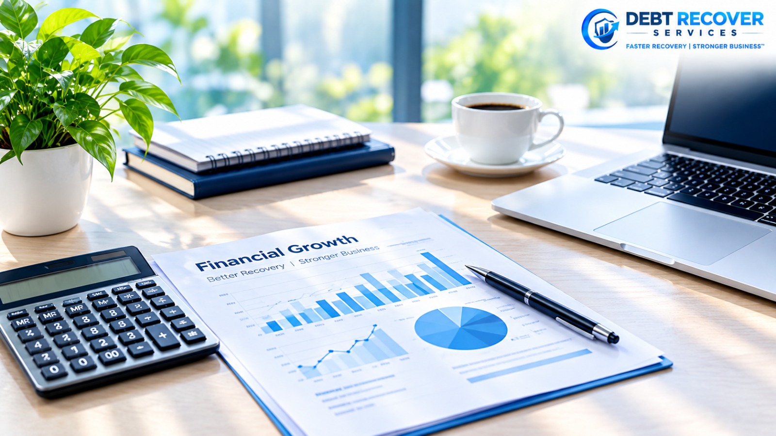 Invoices, agreements and payment records arranged for debt recovery assessment