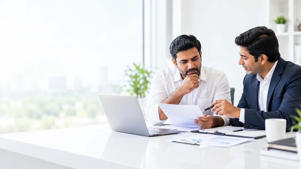 Debt recovery service in Nehru Place